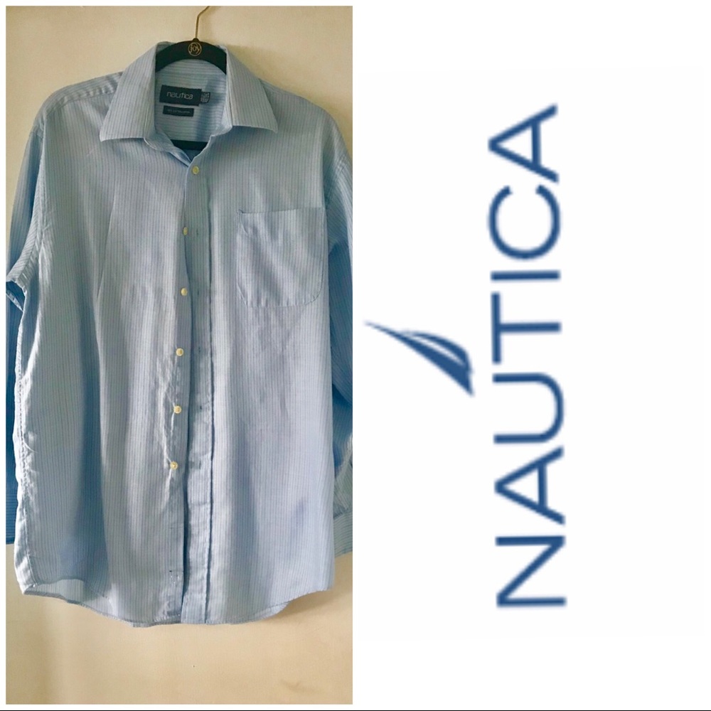 Men’s  Nautica dress shirt